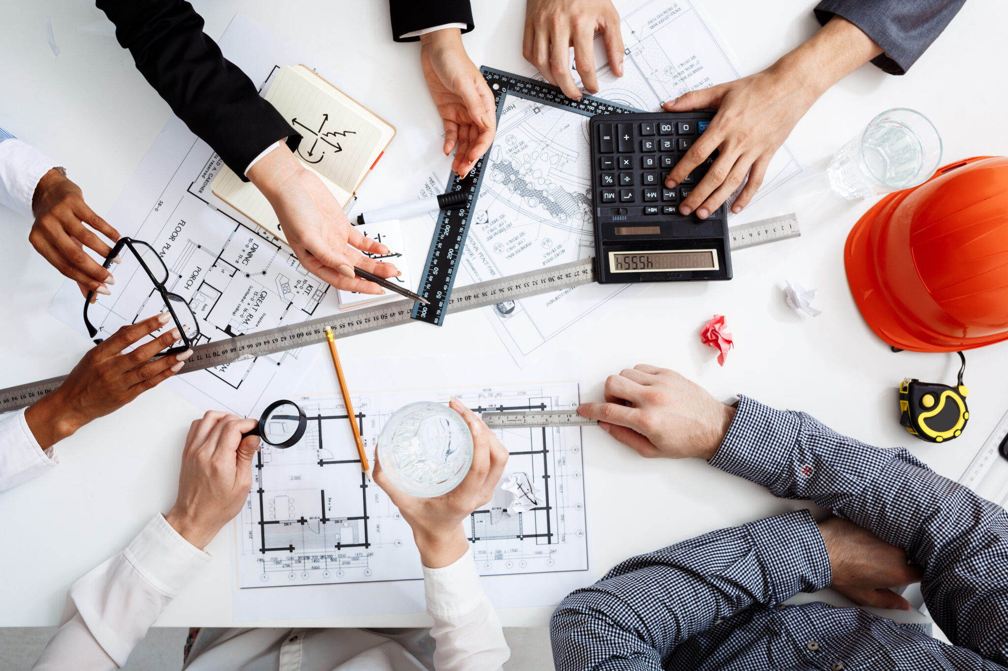 Plumbing Estimation